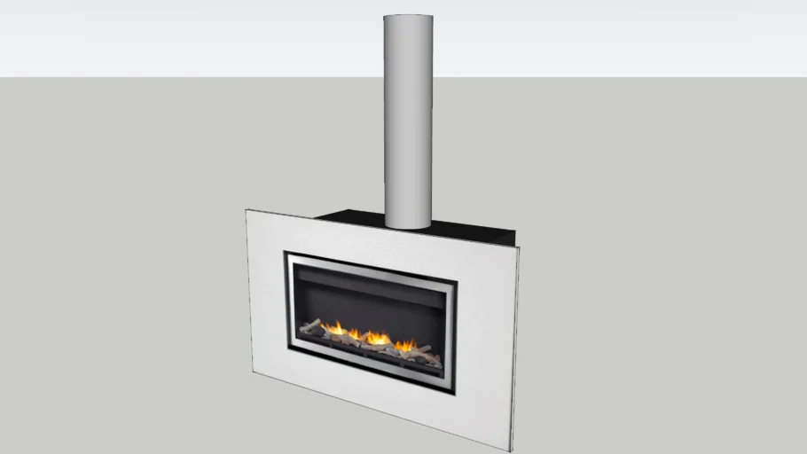 Modern Fireplace