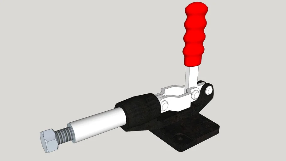 push-pull horizontal toggle clamp, model GH-305-CM