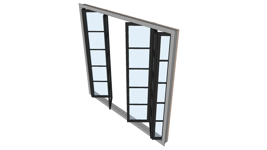 Bifold Patio Door