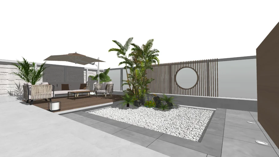 Roof Garden