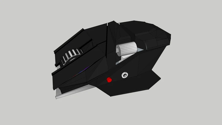 RAT 5 Mouse