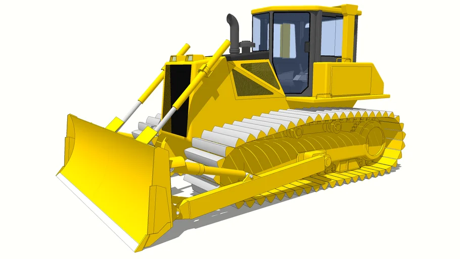 BULLDOZER | 3D Warehouse