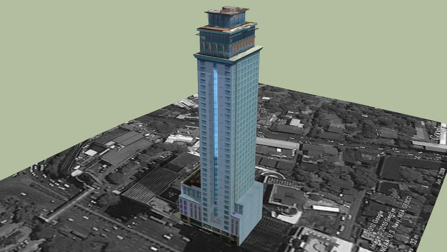 Crown Regency Hotel and Towers - Cebu