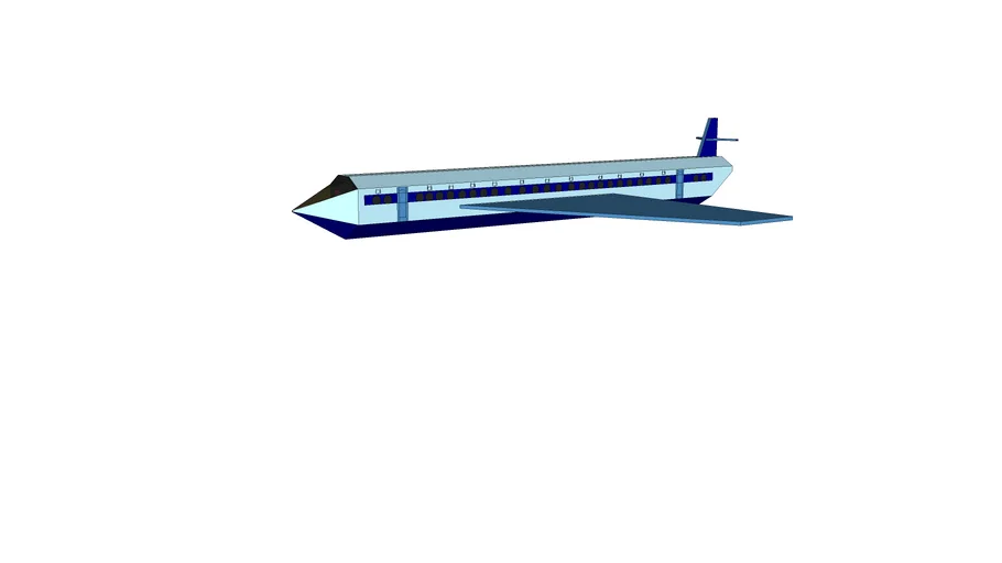 plane | 3D Warehouse