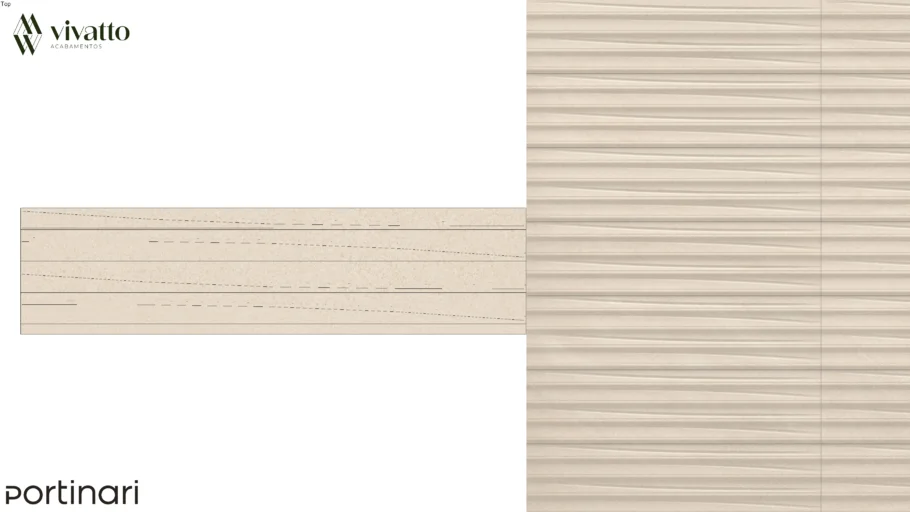Gales Decor SBE Matte 29x120cm - Portinari Porcelanato