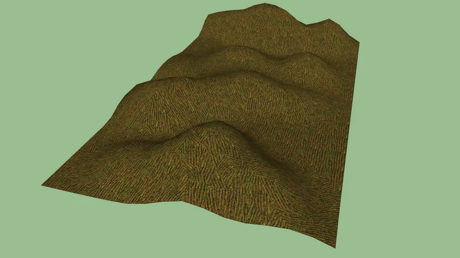 terrain | 3D Warehouse