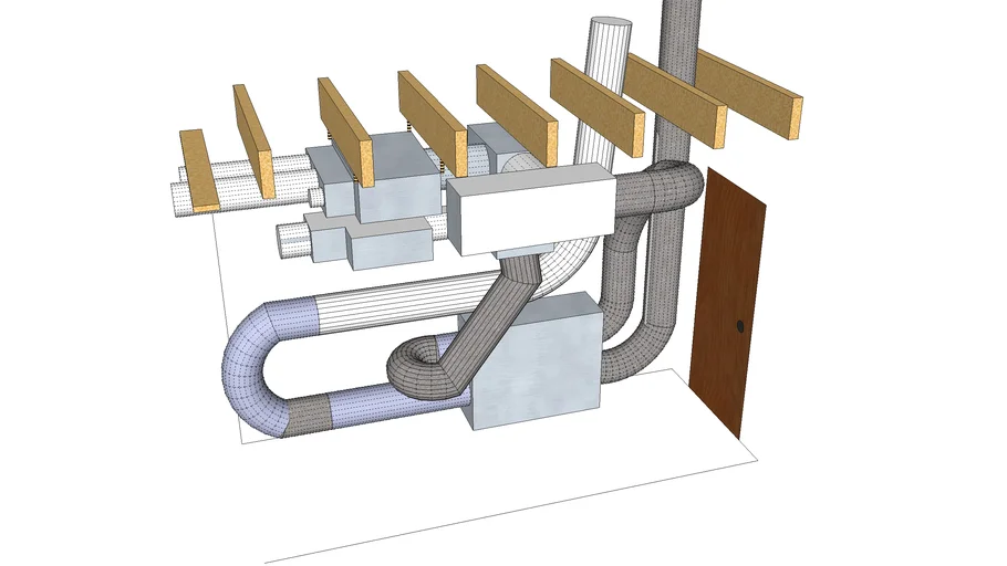 mechanical room