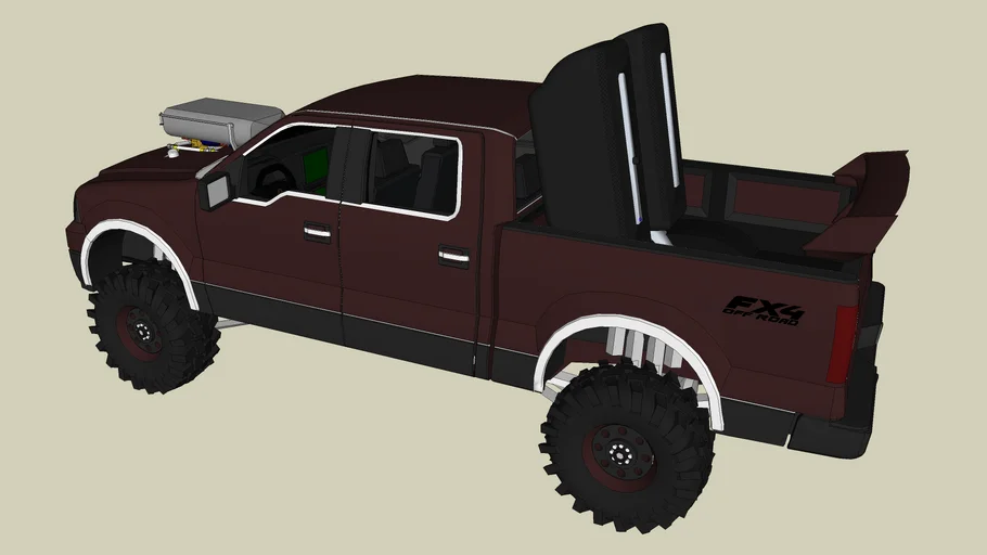 FX4 Tuning | 3D Warehouse