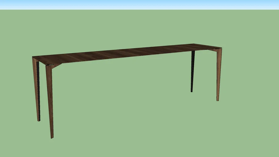 Aparador Dinn - Jader Almeida