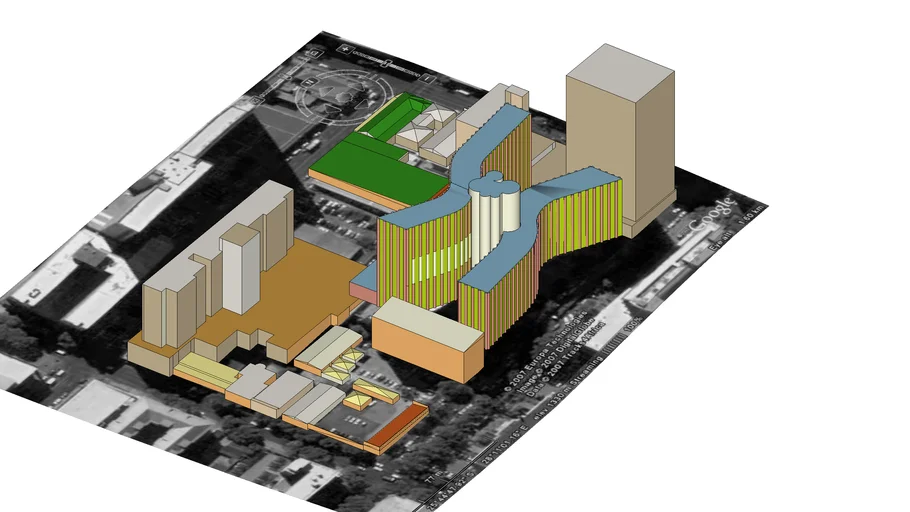 HSRC | 3D Warehouse