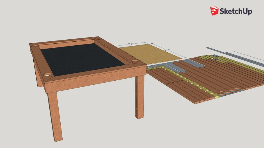 Gaming Table