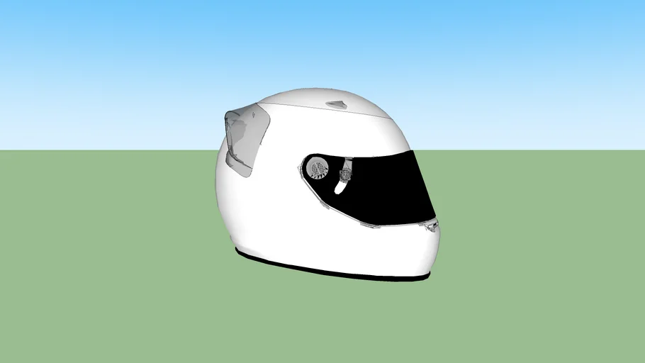 Arai SK6 WIP