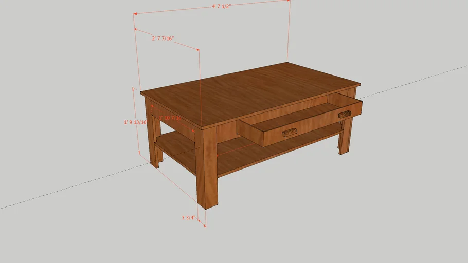 Coffee Table