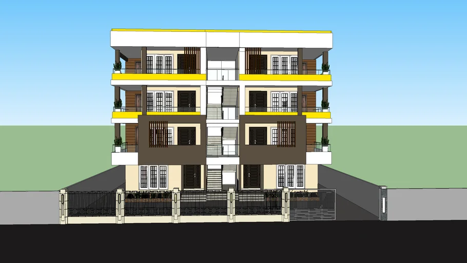 3 bedroom apartment - Ghana Pokuase