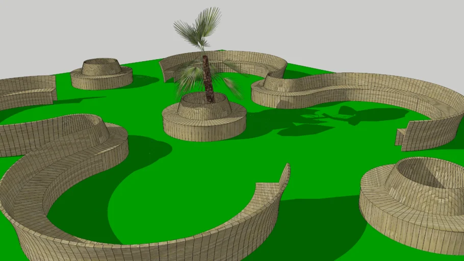 furniture, park ,chairs