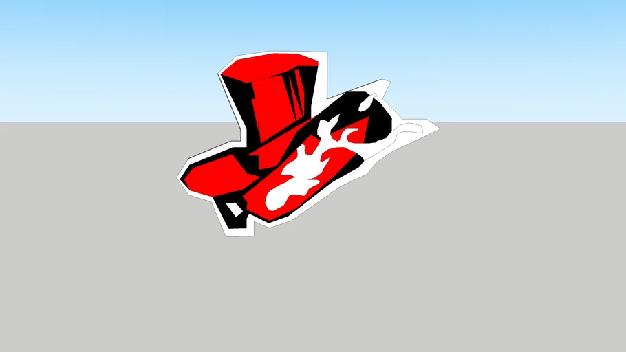 Persona 5- Phantom Thieves of Hearts logo
