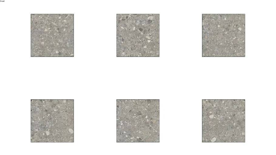 LOMBARDA VIVA ARGENTO 90X90 NAT RET - PORTOBELLO
