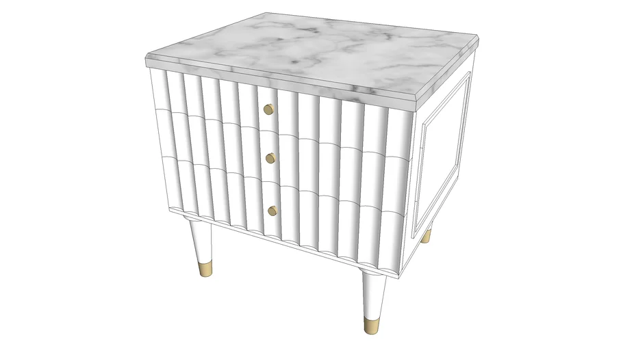 Bed Side Table