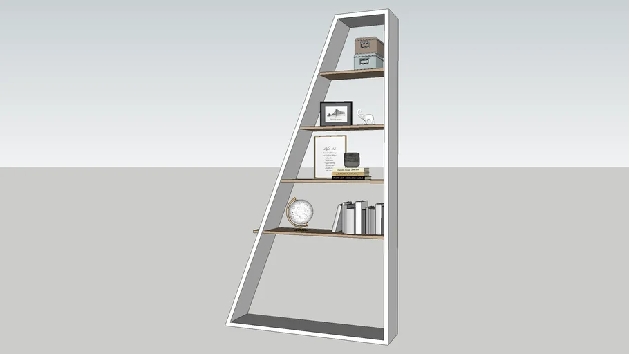 Mueble Repisas