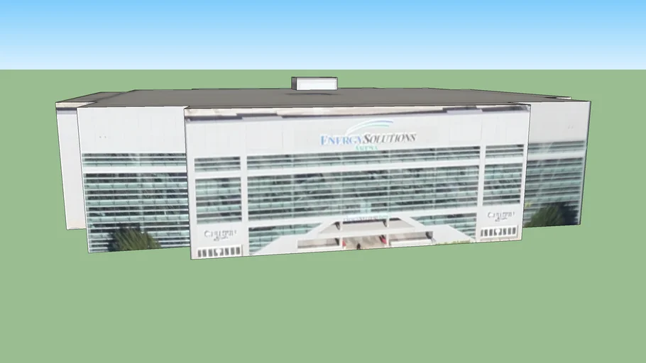 my first building | 3D Warehouse