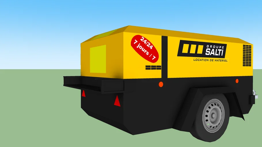 3D Warehouse