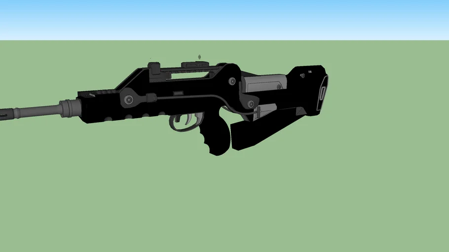 Famas | 3D Warehouse