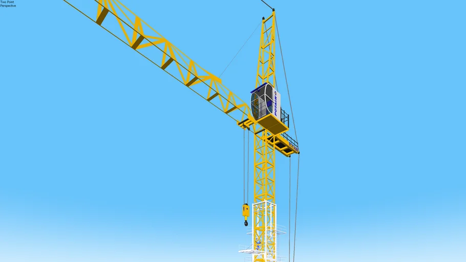 Tower crane