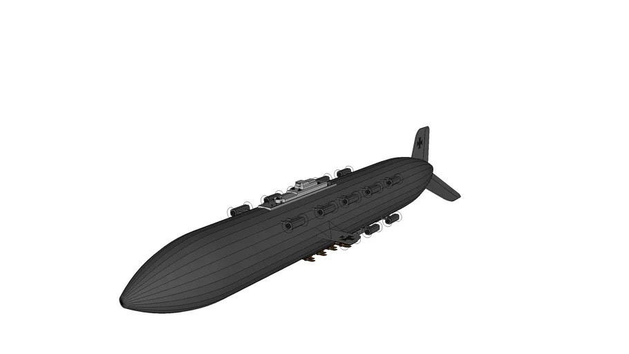 zeppelin