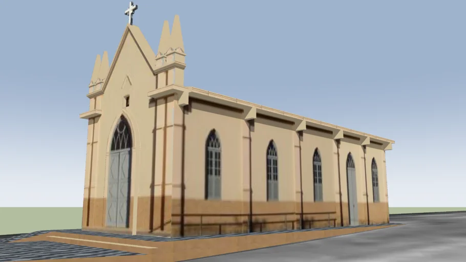 IGREJA SÃO J. BATISTA- NATAL,RN