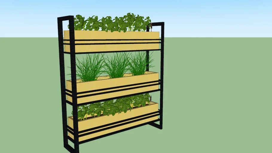 horta de temperos