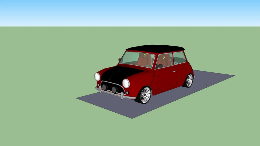 mini cooper rs