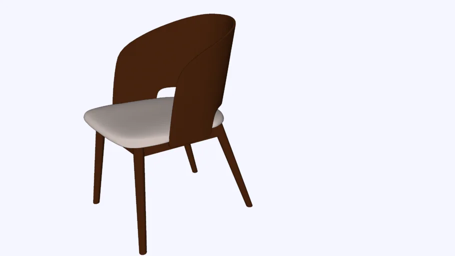 Chaise Kave home -Senoa