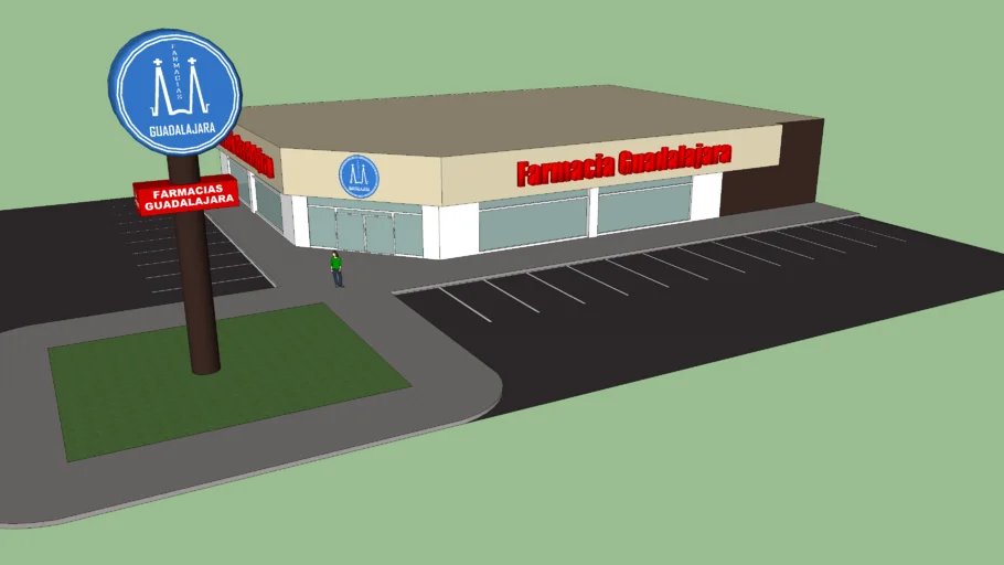 farmacias guadalajara