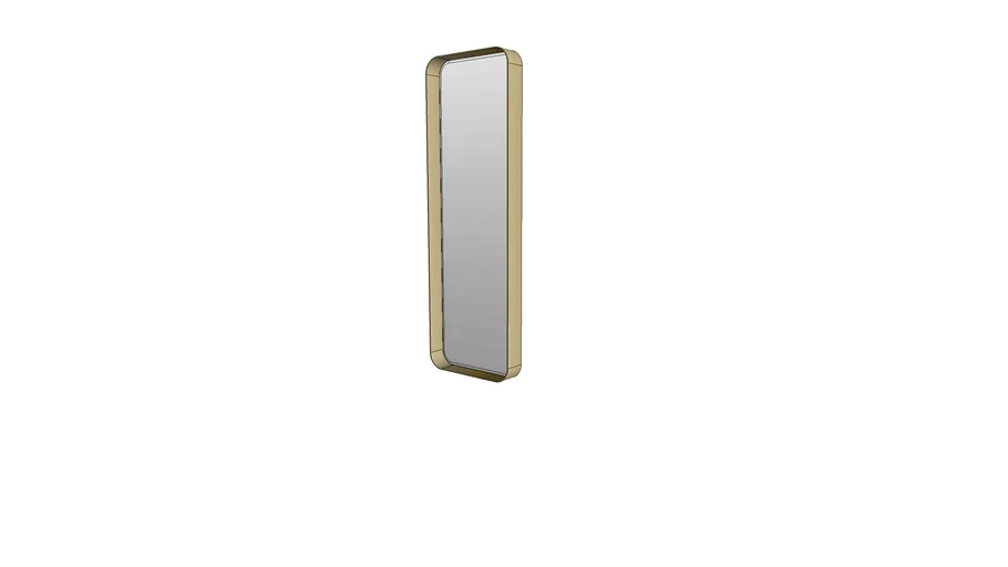 MADE.COM - ALANA Mirror - Small - 120x40cm
