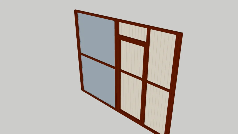 puerta metalica 315X250