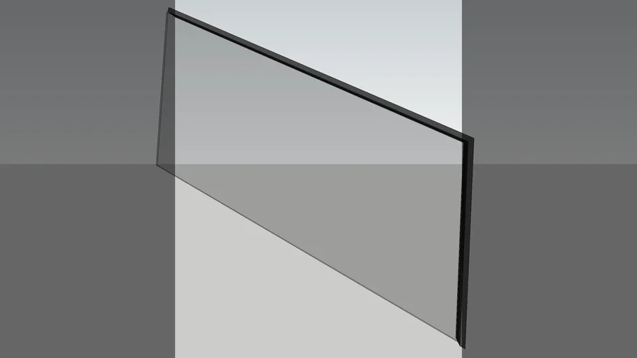 Staircase Railing Glass