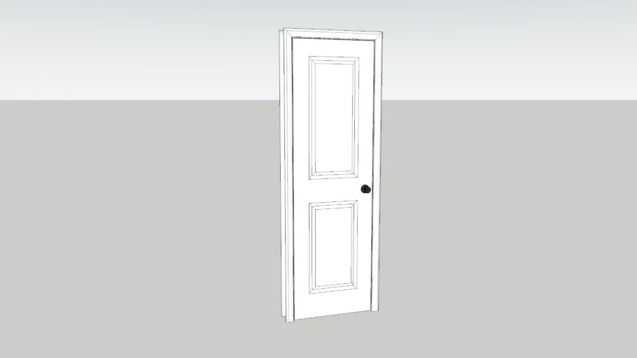 Interior Door - Small