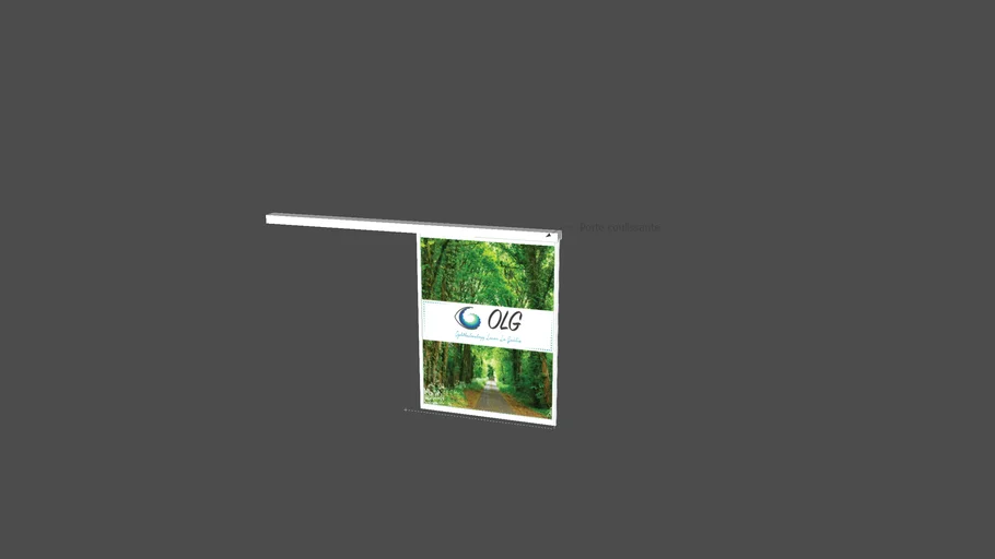 Nature automatic Sliding Door