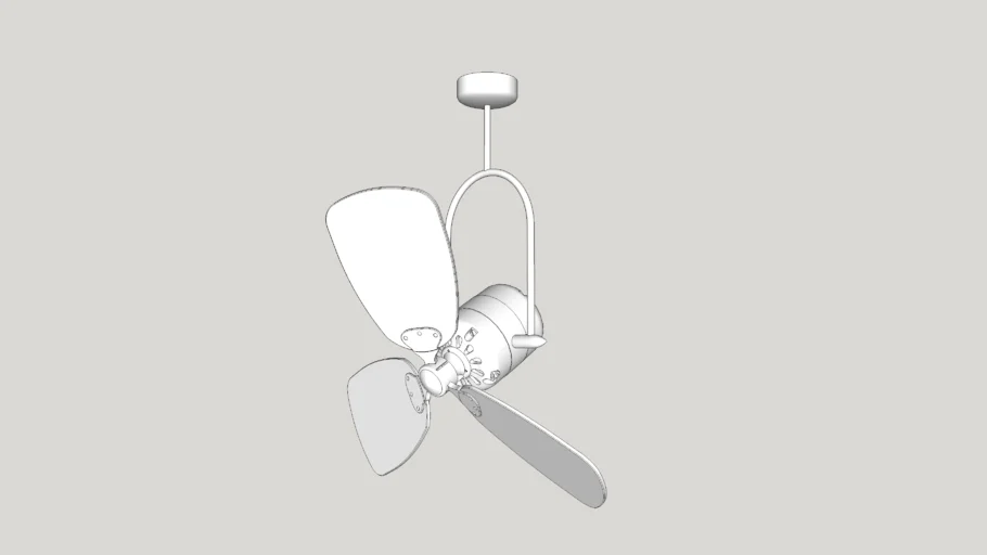 Deka Ceiling Fan M3