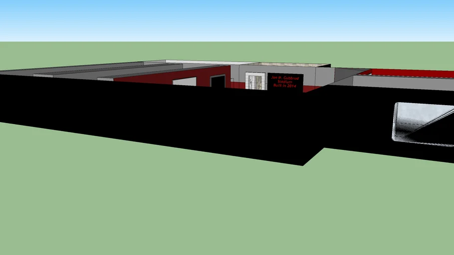 Football Locker Room
