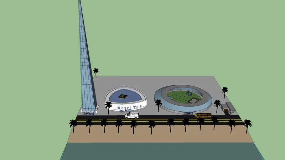 FINAL PROJECT | 3D Warehouse