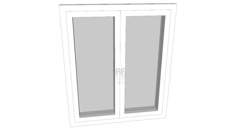 Aluminum Window
