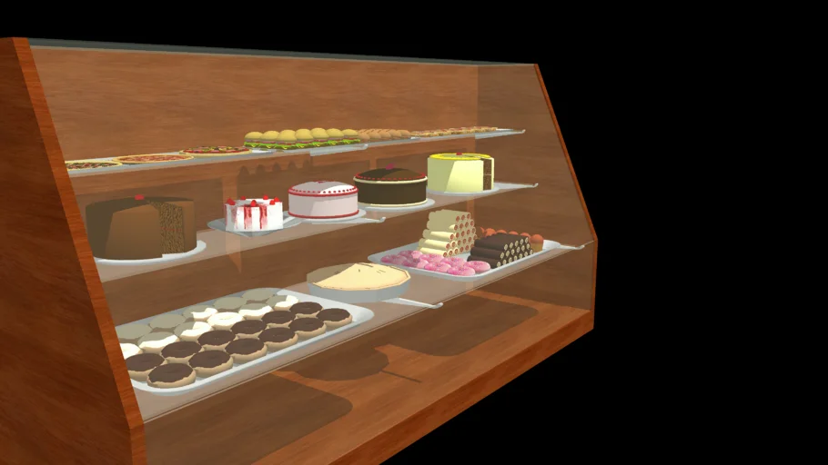 Bakery Display