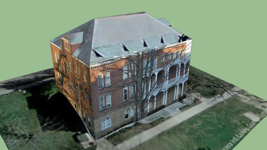 Burton Hall