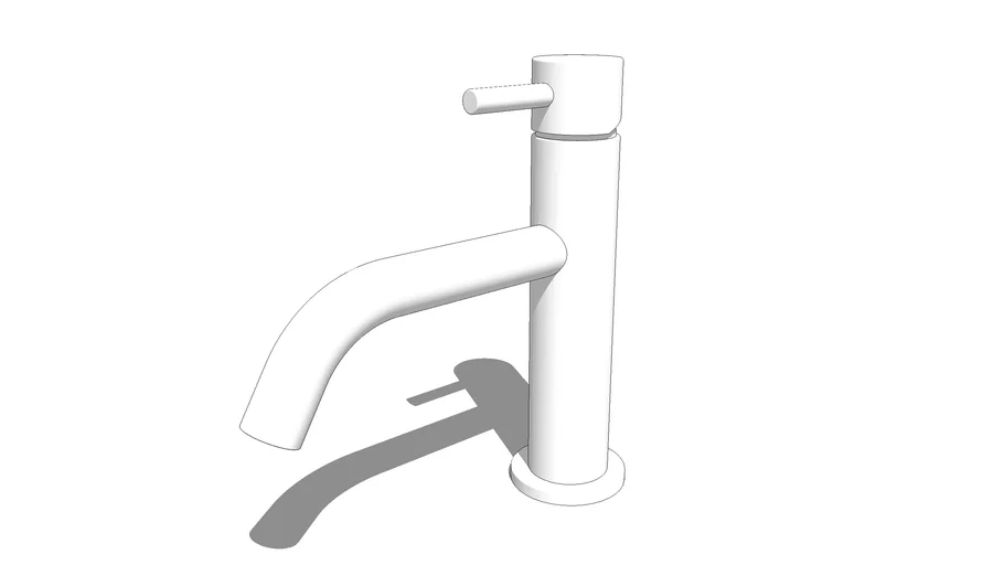 Tap - Crosswater MPRO Basin Monobloc
