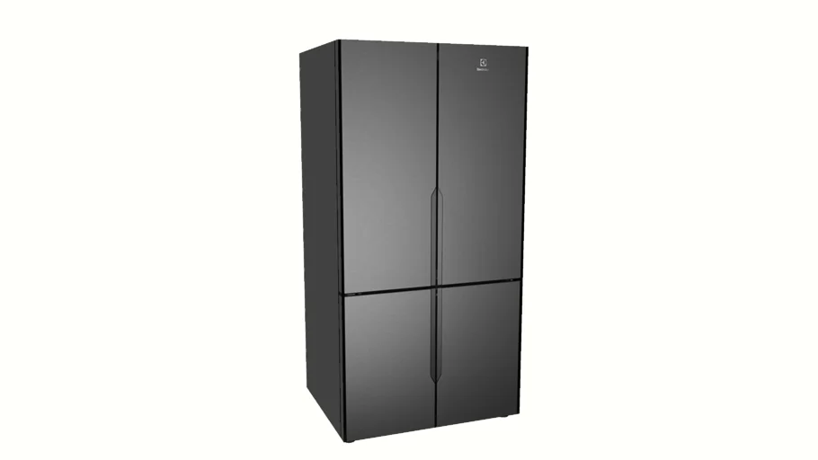  伊萊克斯 545公升獨立式四門對開冰箱(EQE5600A-B)