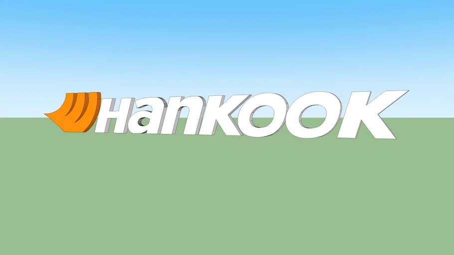 Hankook Tire Logo