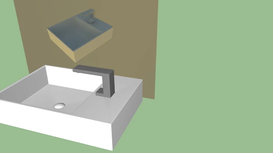 Washbasin / Mini Lavabo