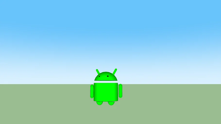 Android | 3D Warehouse