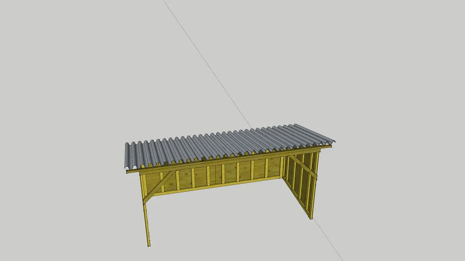 Goat Shed